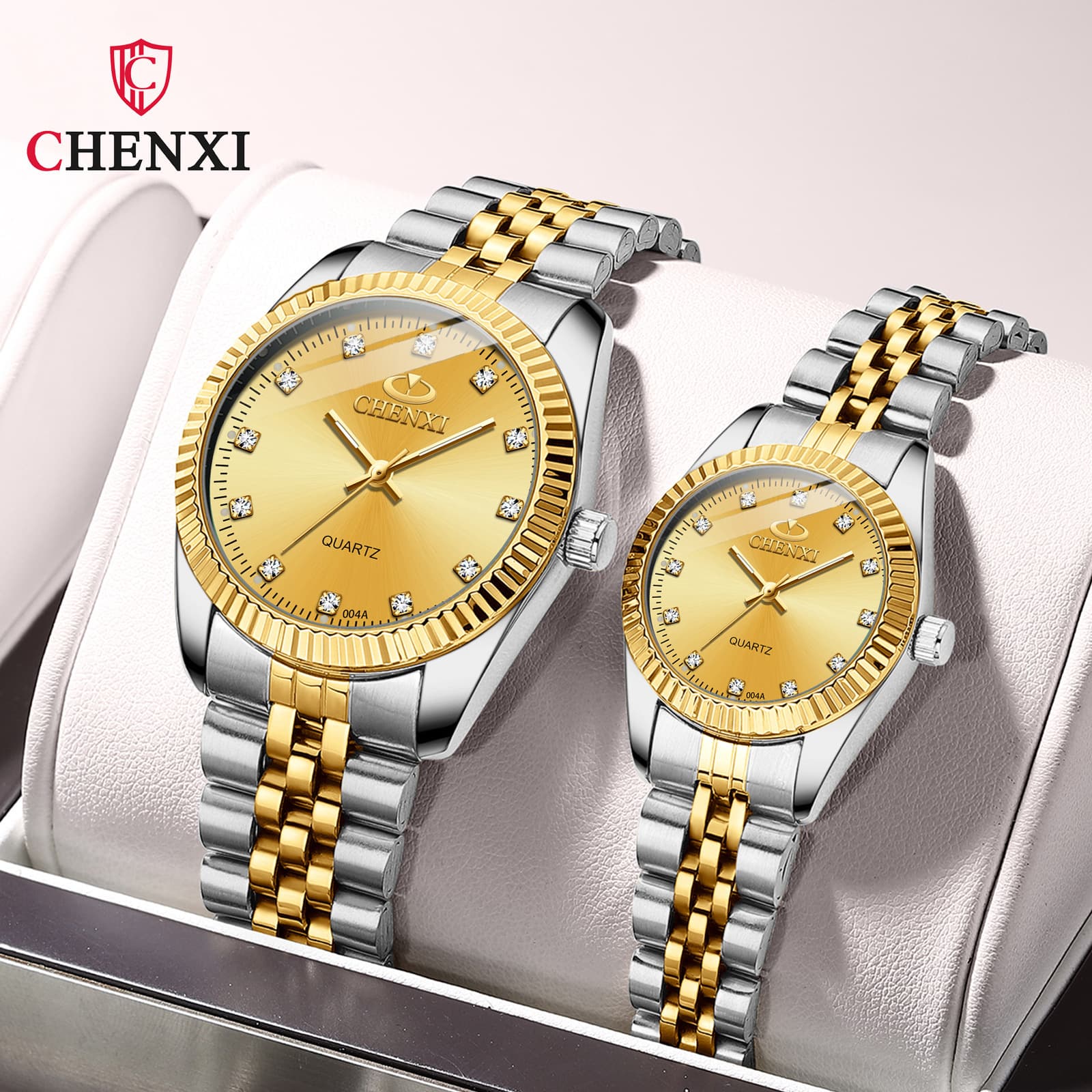 Lover's Watches Quartz Watch Women's Watch Couple Watch