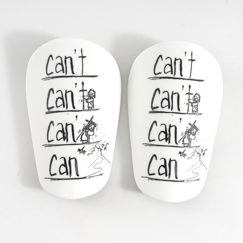 Football Leg Pads Thickened For Women Can Insert Shin Pads For Adults