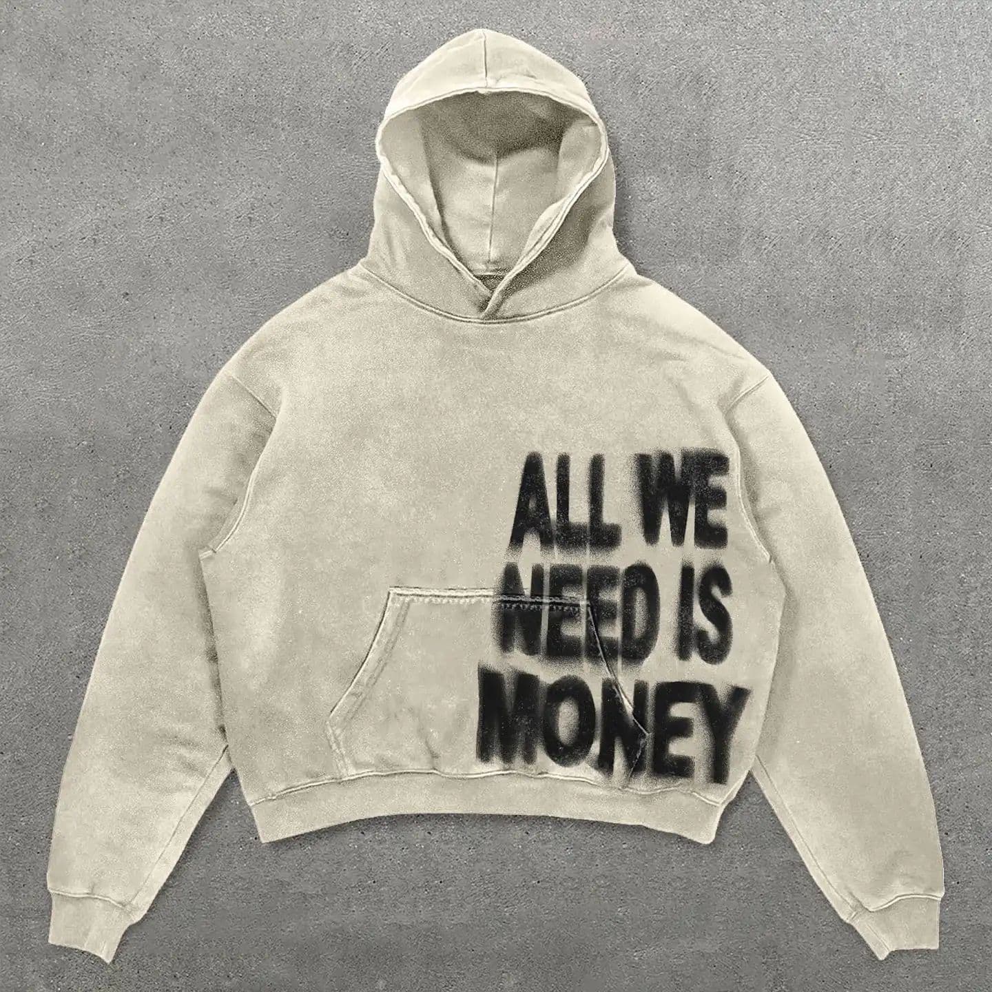 Men's Clothing New Sweatshirt Harajuku Pullover Sweatshirt