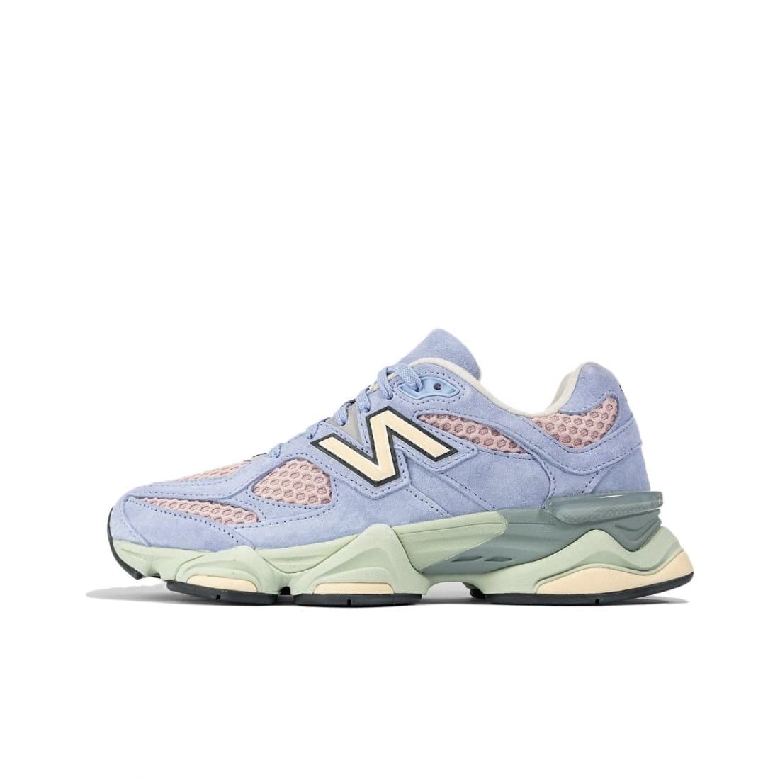 Nouvelle boîte à chaussures Original 9060 Dad Suede Chaussures de course respirantes pour hommes et femmes