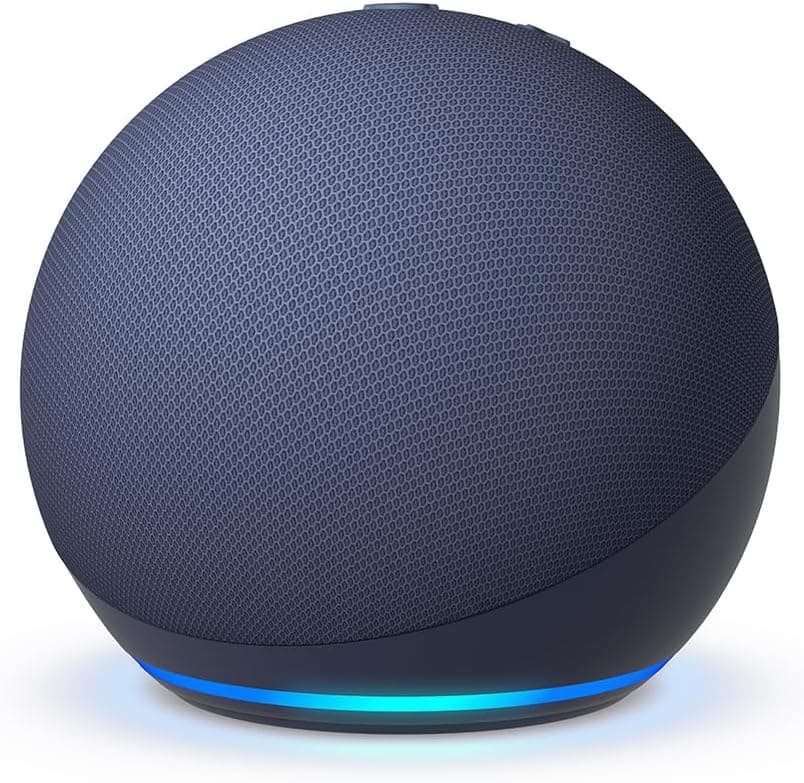 2026 Best-selling Echo Dot (new Model) ,Vibrant Sounding Speaker With Alexa+ Early Access,Great For Bedrooms, Dining Rooms And Offices, Charcoal,Gifts