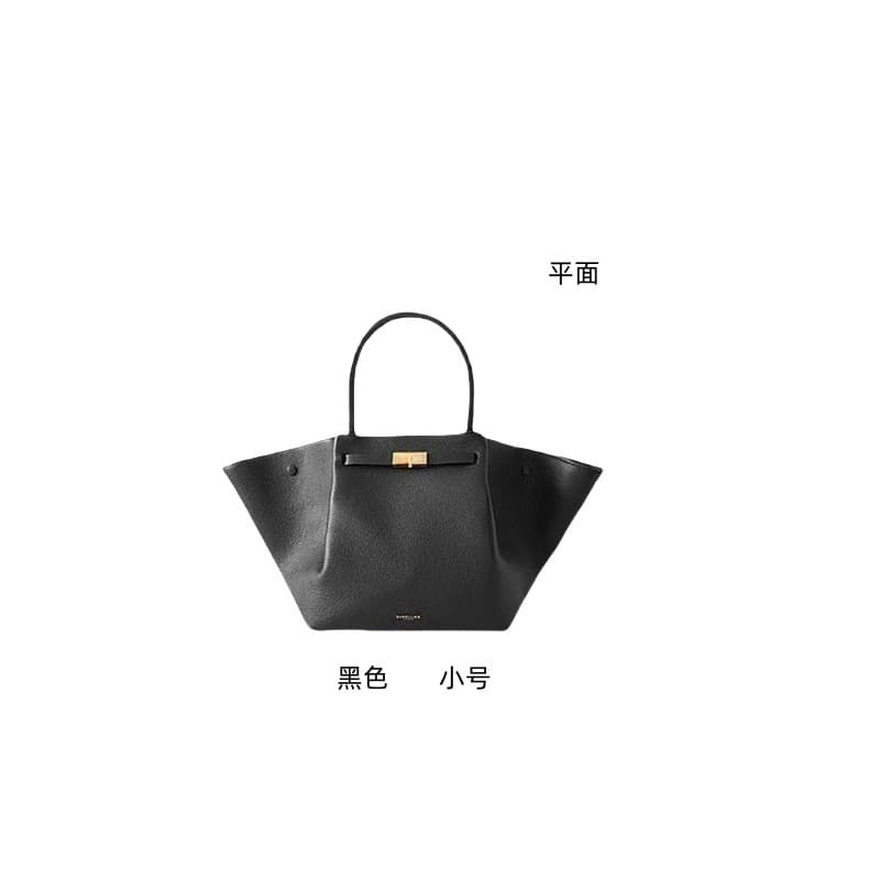Sac à main Demellier en daim, modèle « Commuting », polyvalent et compact, style New York, grande capacité, cabas pour femme
