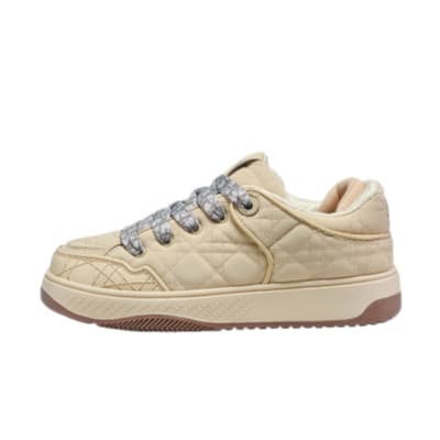 Chaussures de basketball et de skateboard décontractées pour hommes, de marque D, version haut de gamme, pour la station européenne de commerce ex