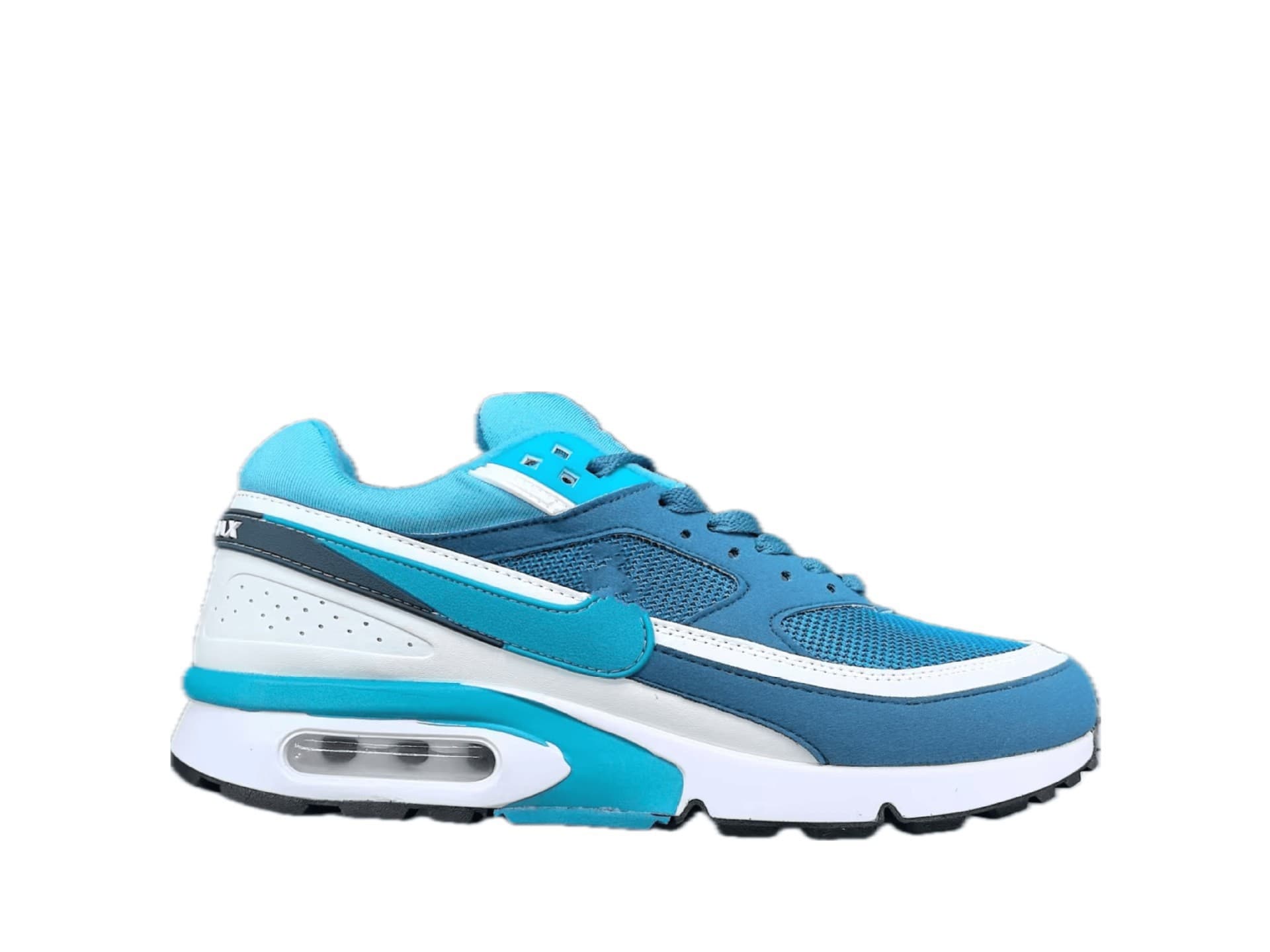 Nouvelles chaussures de sport décontractées et polyvalentes Max 91 Air Cushi, style patchwork rehaussant, et bien plus encore.