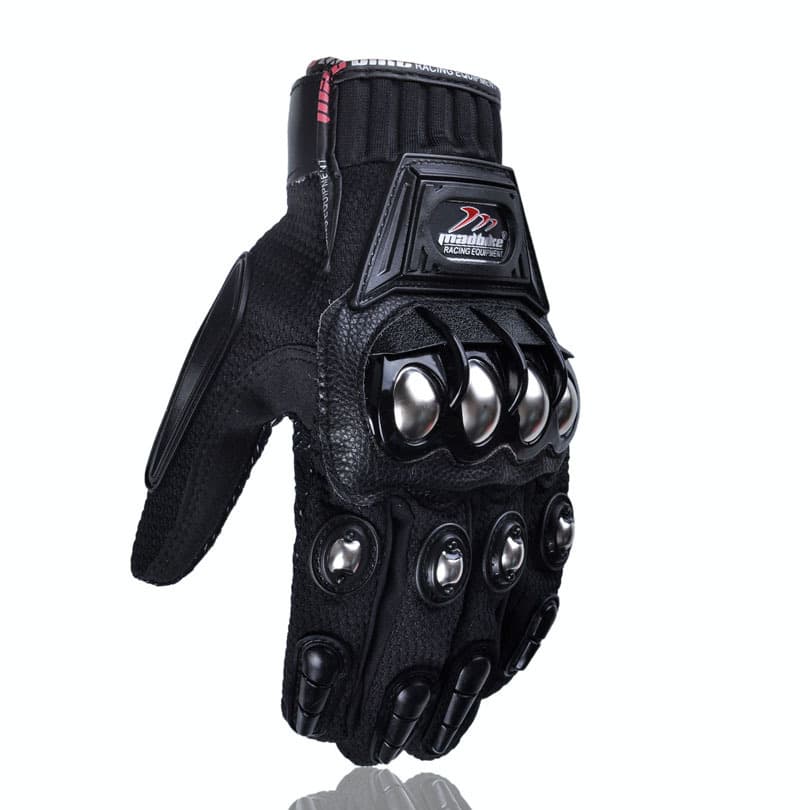Hot-selling Off-road Motorcycle Alloy Riding Racing Electric Vehicle Protection Gloves MADBIKE