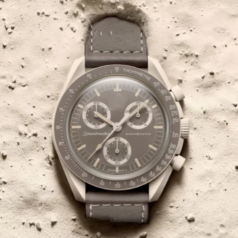 Montre d'affaires Moon Joint pour homme, montre de luxe à quartz