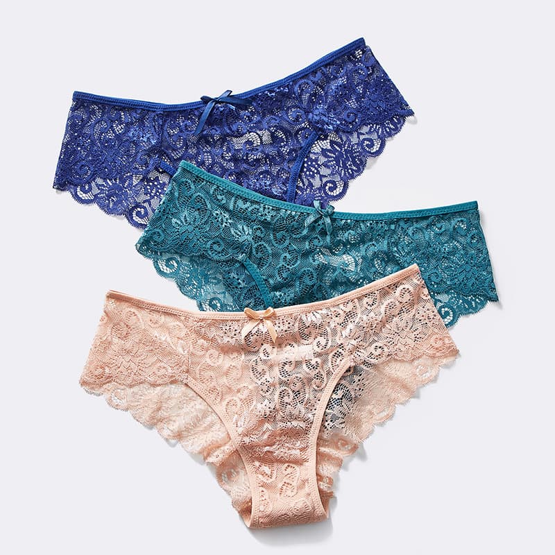 Women's Intimates Sexy Lingerie Sexy Comfortable Simple And Elegant Underwear