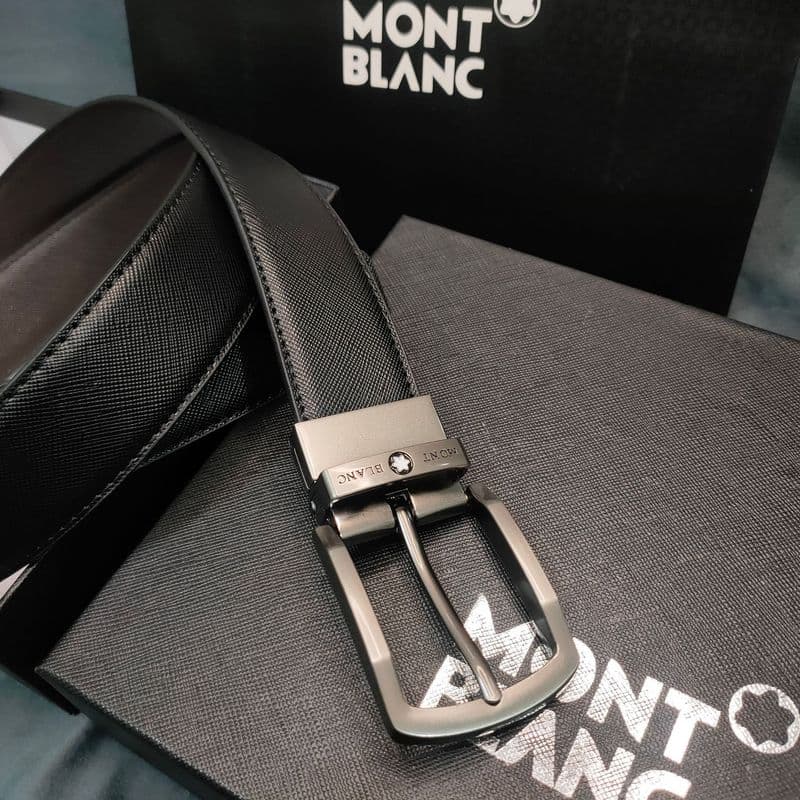 Ceinture décontractée de haute qualité pour hommes, Design Vintage, boucle ardillon, en cuir véritable
