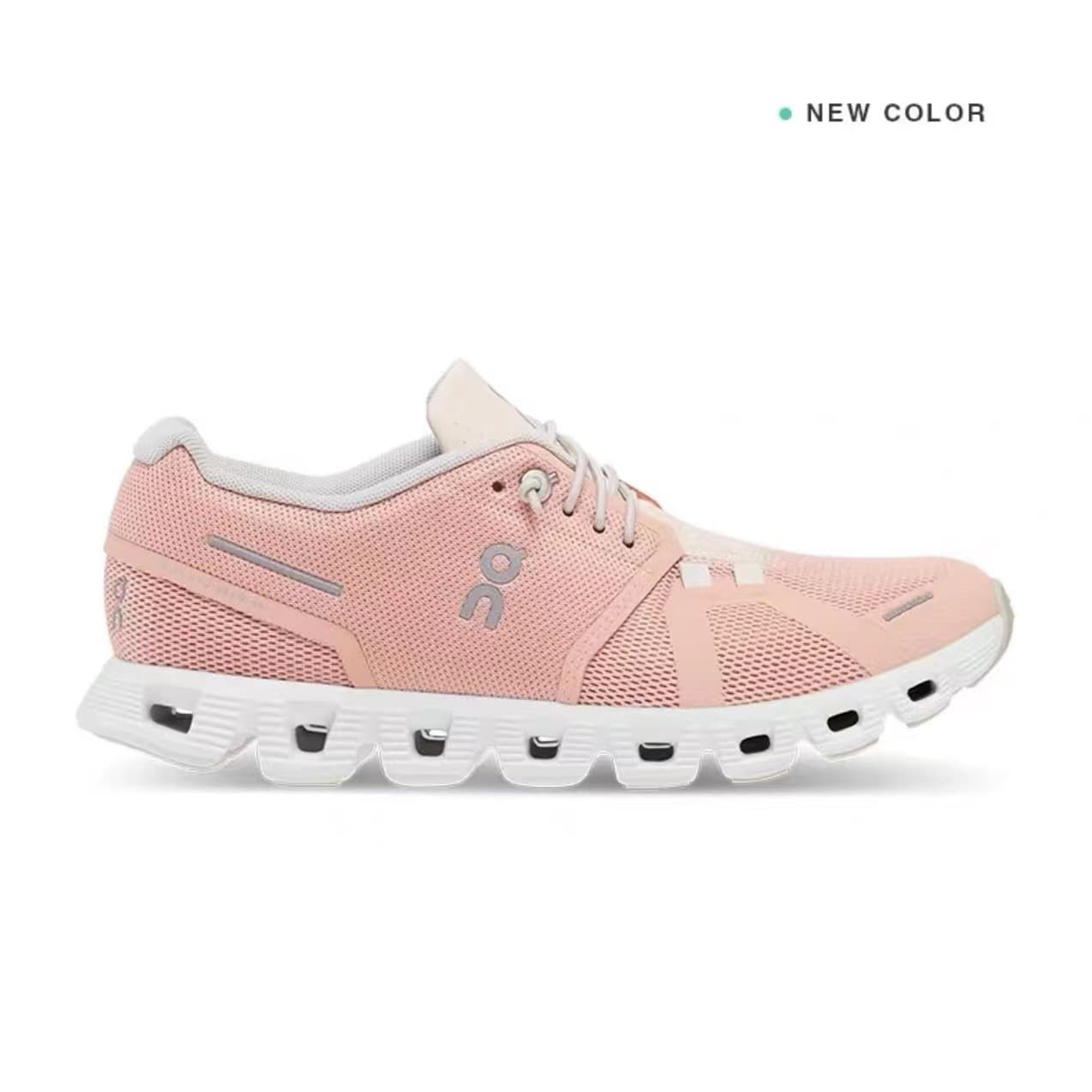 Chaussures de course unisexes légères, amorties, respirantes et confortables, nouvelle génération OnAngpao Cloud 5