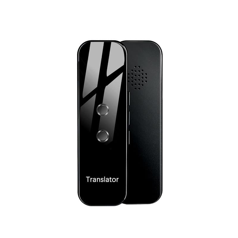 G6 Smart Voice Translator Device - 137 Languages Real-Time Translation, Bluetooth Portable Interpreter For Travel & Business