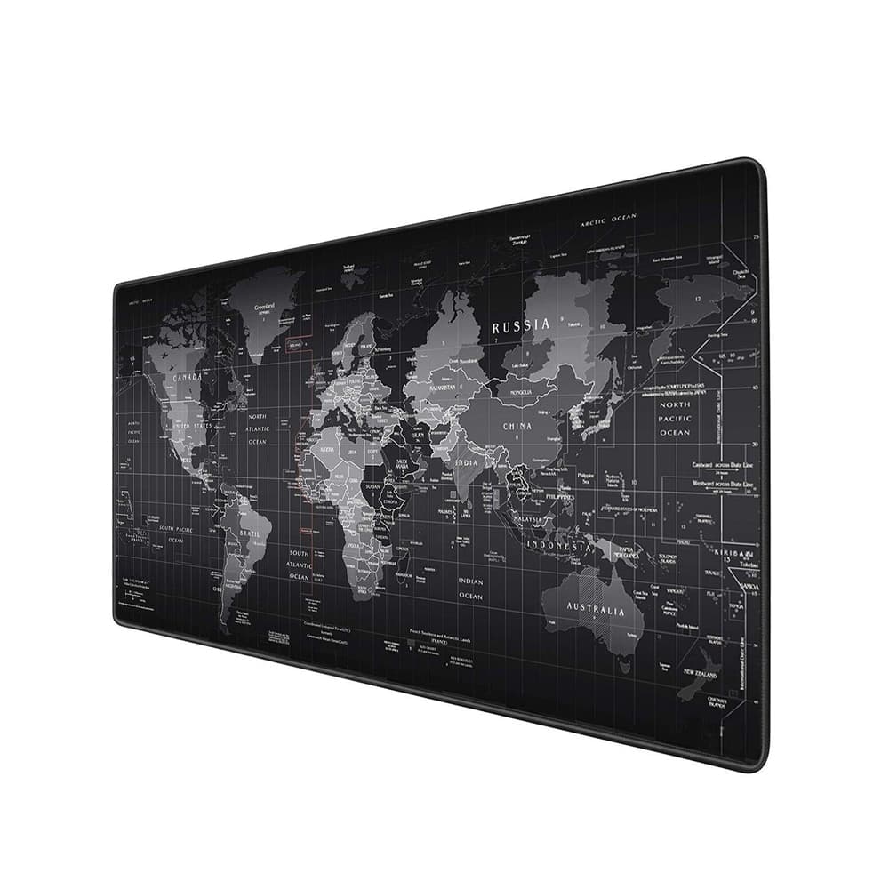 Gaming pad Computer Gamer Desk Mouse Mat Anti-slip Natural Rubber ed Edge Large mouse Pad for CS GO LOL Dota