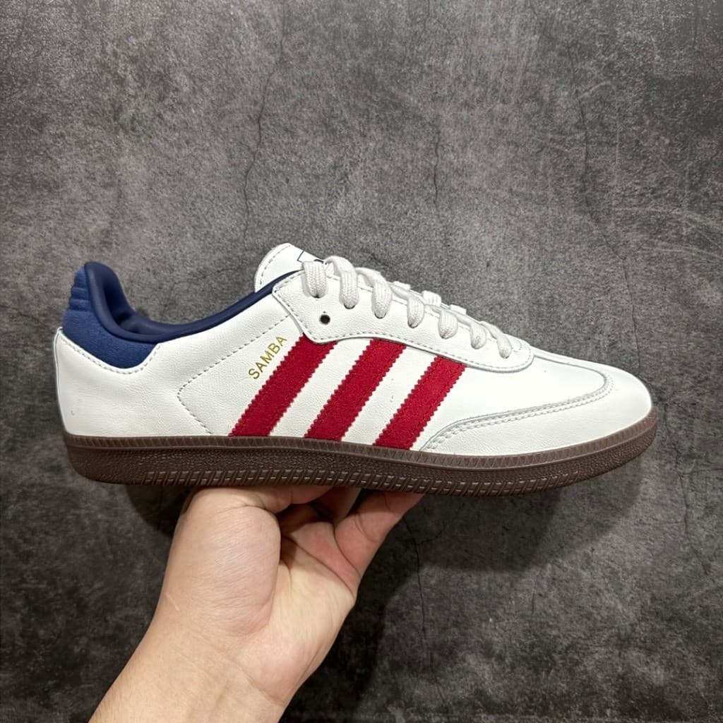 Saba OG | Baskets d'inspiration rétro | Tige en cuir intemporelle | Confort et style urbain classique