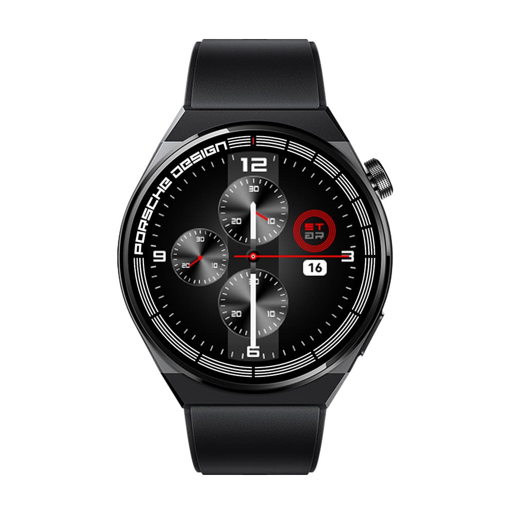 Smart Watch – Bluetooth Calls, Blood Pressure & SpO2 Monitor, Fitness Tracker With Music Playback & Waterproof Design​
