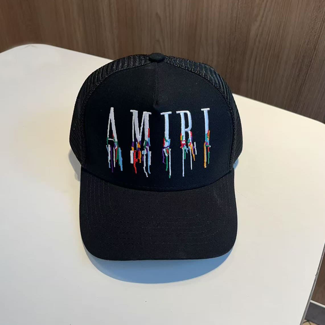 Casquette de baseball tendance américaine 2026 pour couple, style hip-hop, brodée, à visière plate.