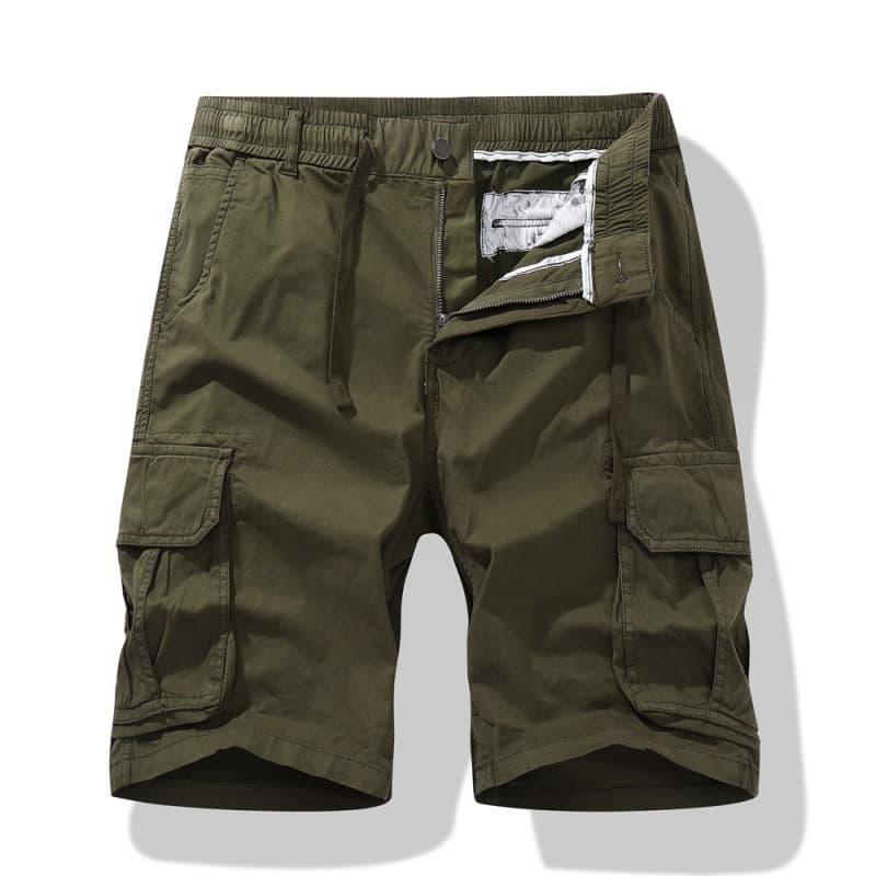Man's Clothing Summer Cargo Shorts For Men Casual Military Cargo Pants Fashion Sweatpants For Men