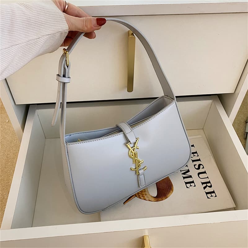 Mode haut de gamme sous les bras sac 2023 nouveau sac femmes sac printemps all-match sac à main grande capacité sac à bandoulière