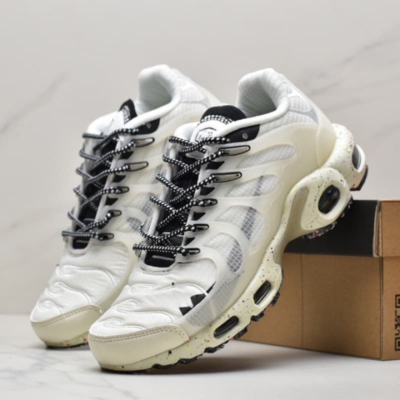 Foreign Trade MAX Terrascape Air Cushion pour hommes, pointures T N PLUS, chaussures de course confortables et décontractées à semelle épaisse.