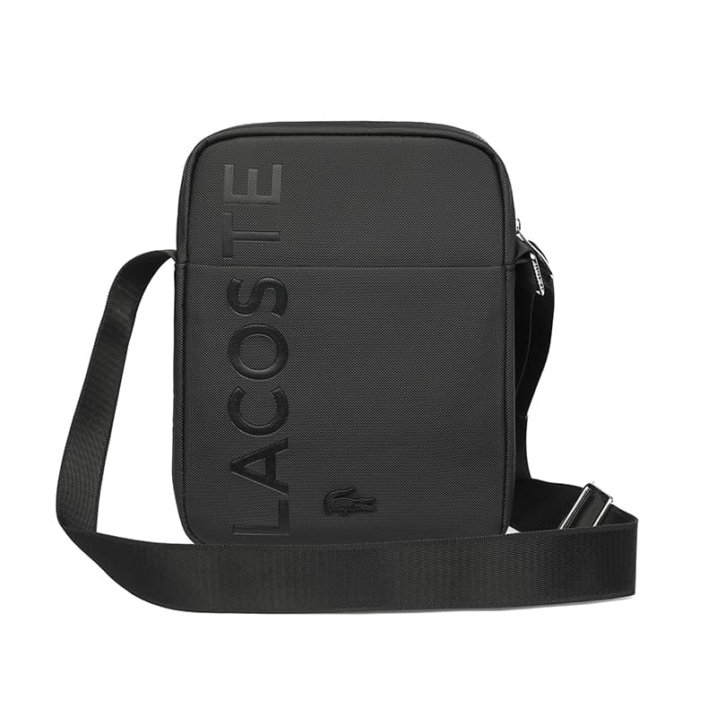 Sac pour homme, petit sac à bandoulière, sac à bandoulière simple. Sac à bandoulière d'affaires, tendance voyage, beau et tendance Sac à bando