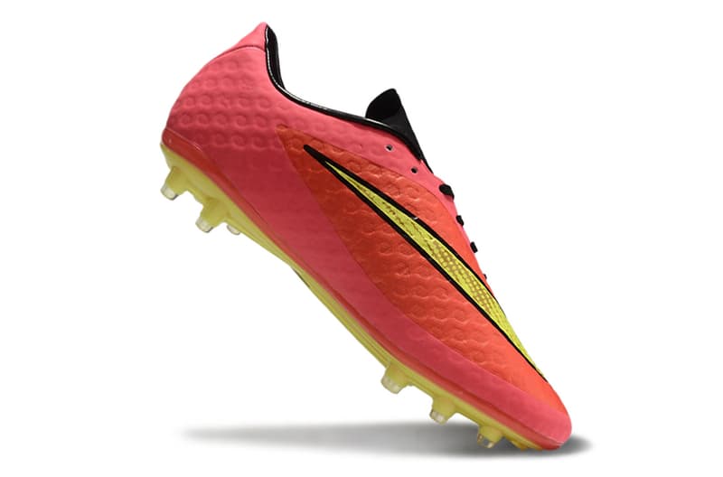 Chaussures de football rétro Hypervenom Phantom Vapor, amortissantes et résistantes à l'usure, antidérapantes