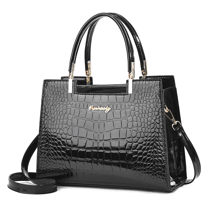 New versatile and high-end women's atmospheric bag, mom style single shoulder handbag
