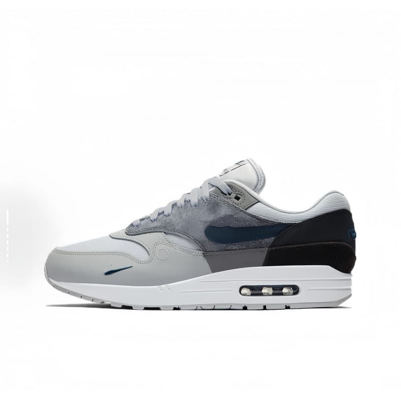 Chaussures neuves Max1 Retro Air Cushion 87 pour hommes, modèle avec rehausseur interne, chaussures de sport, pointures 39 à 46.