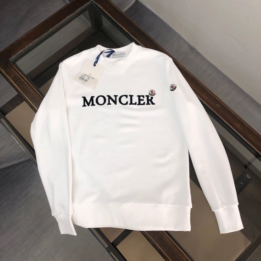Nouveau pull brodé pour hommes et femmes, même pull à manches longues avec lettres à la mode, col rond, haut décontracté, vêtements d'automne