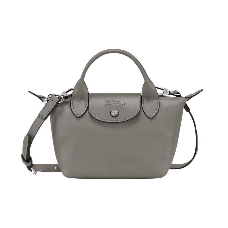 Mini sac bandoulière Long Champ Le Pliage Xtra Series pour femme