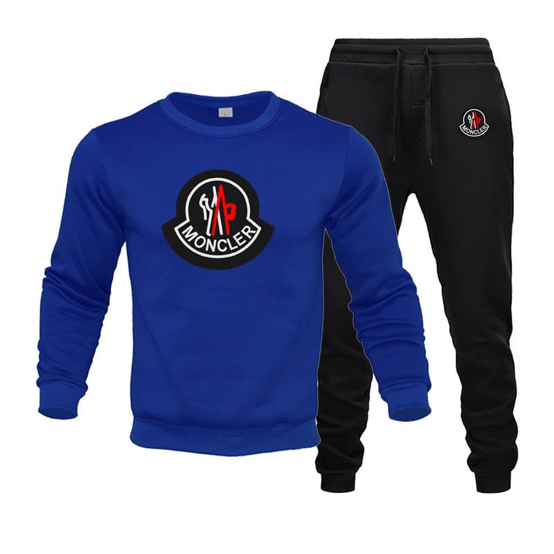 2023 nouveaux vêtements pour hommes et femmes Sportswear 2 pièces à capuche en laine Sweat + pantalon costume à capuche costume pour hommes Sport