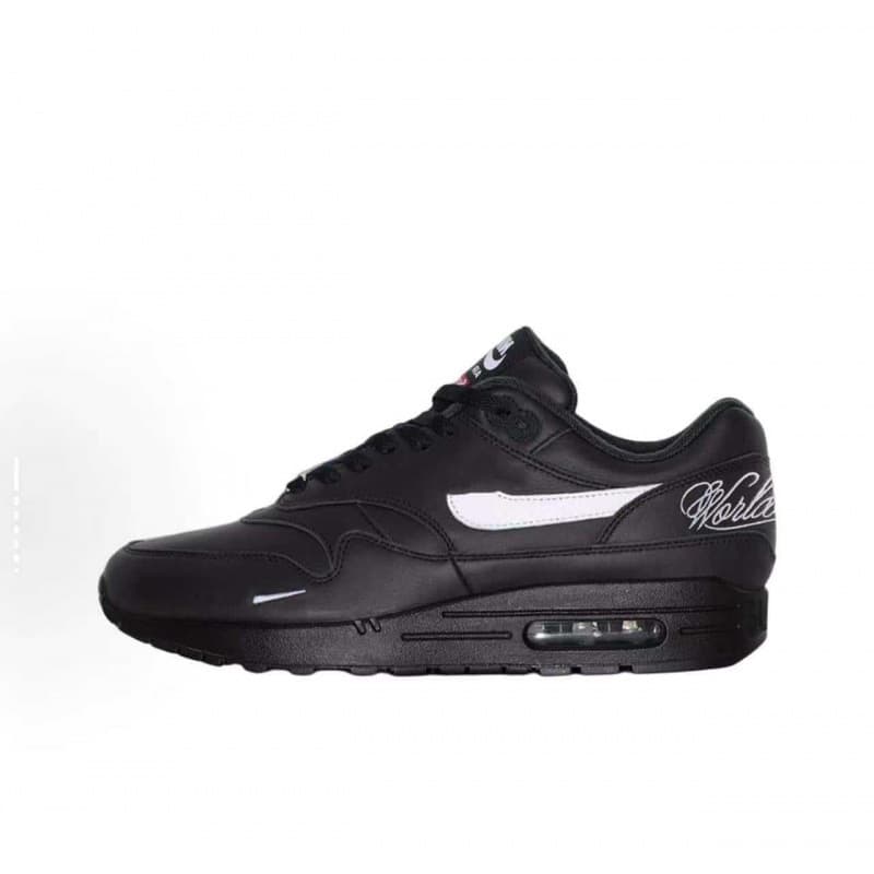 Chaussures neuves Max1 Retro Air Cushion 87 pour hommes, modèle avec rehausseur interne, chaussures de sport, pointures 39 à 46.