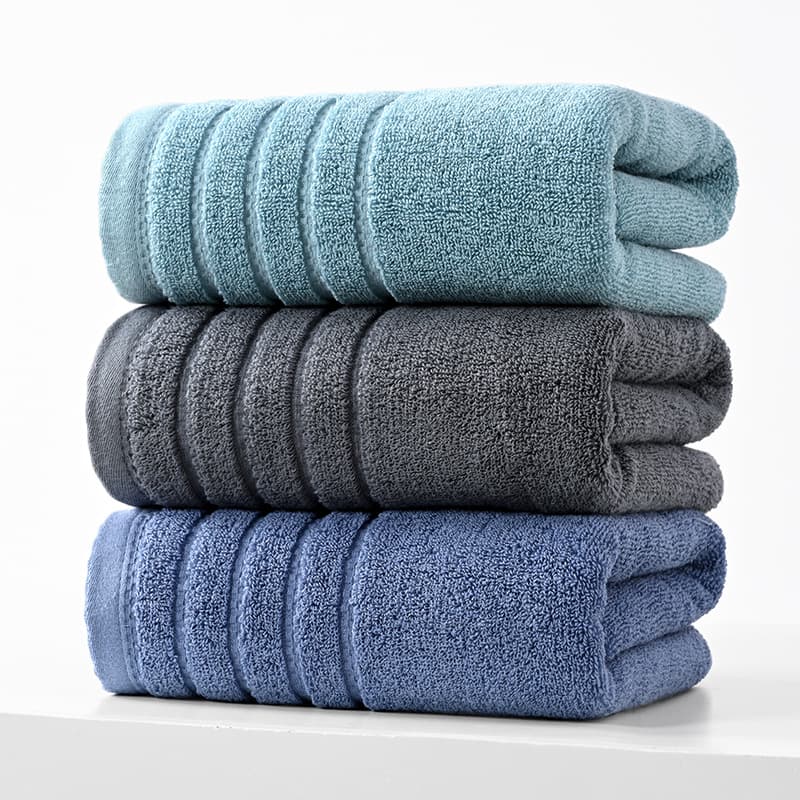 Cotton Towel 50*100 Cotton Enlarged Thick Bath Small Bath Towel