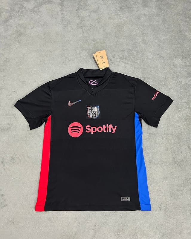 24-25 SBarcelona Away Football Jersey S-XXL