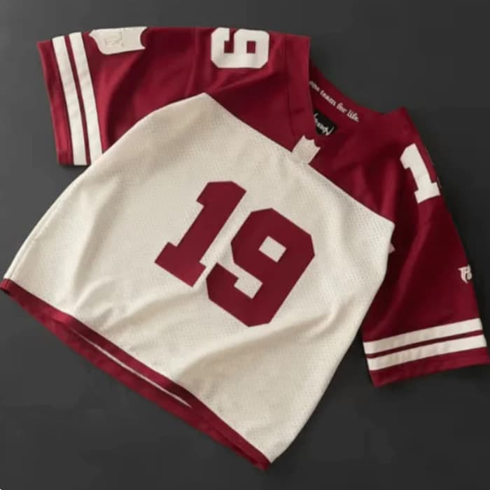 Men's Clothing Street Jersey V Neck Digital Printing Men's And Women's Loose Casual Sports Short Sleeved T Shirt Tops