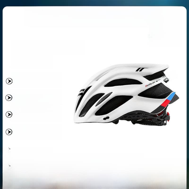 Bicycle Outdoor Riding Safety Helmet Integrated Molding High Quality Ultra-light Integrated Molding Driving Take-out Helmet