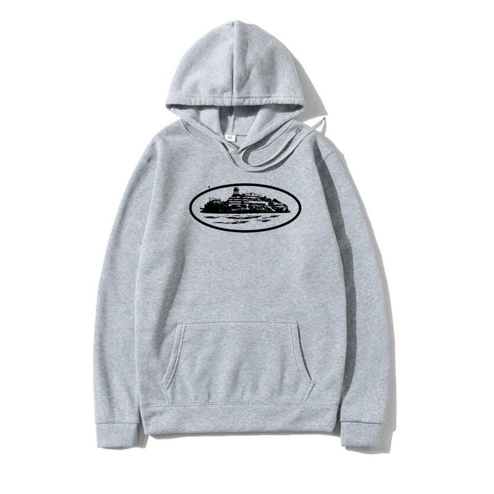 Vêtements pour hommes Nouveaux sweats à capuche pour garçons et filles, sweats à capuche amples