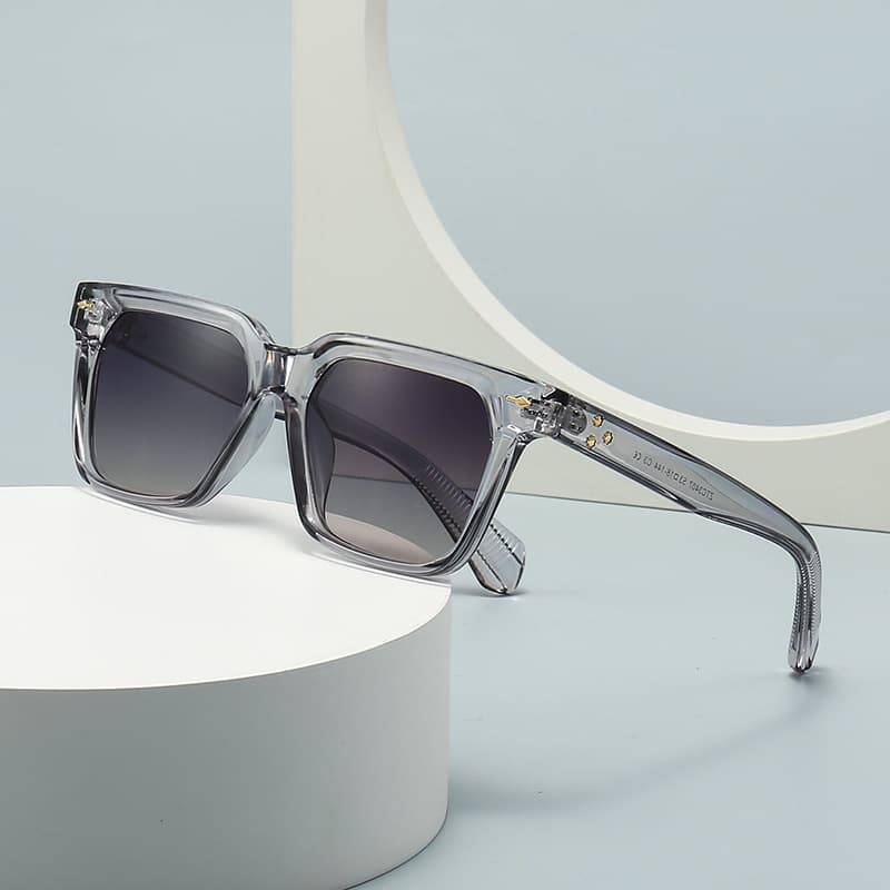 New Fashion Show Box Butterfly For Men Sunglasses 3407