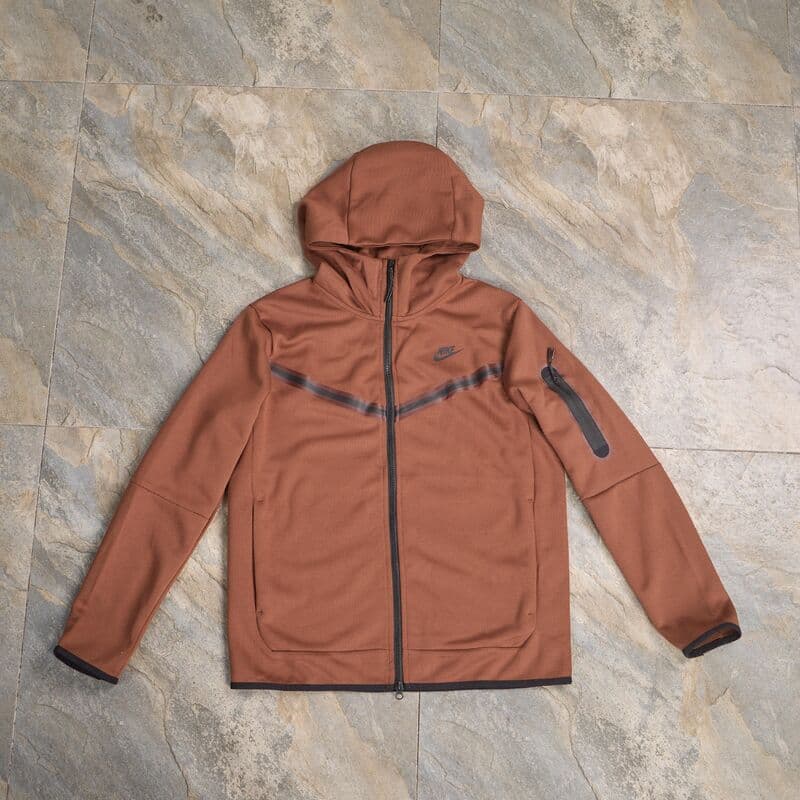 Ensemble de manteau coupe-vent à capuche en tricot sans couture pour homme, style décontracté avec fermeture éclair, collection printemps 2024, C