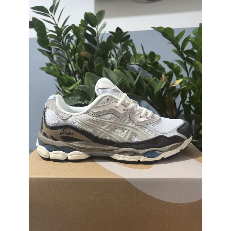 Chaussures de course professionnelles unisexes Gel-Nyc, respirantes et rembourrées, idéales pour le sport, le trail et les loisirs