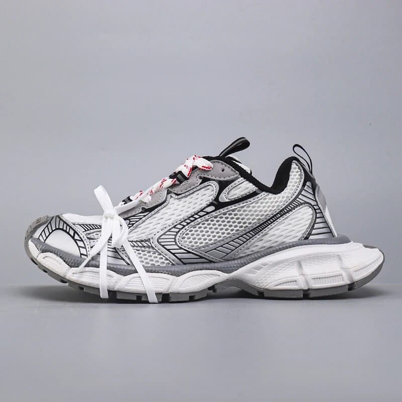 Vjp Balenciag Wave Sole Chaussures de course à la mode de haute qualité pour couples 36-45