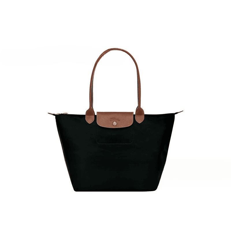 Sac à bandoulière de boulette à la mode de grande capacité fourre-tout en nylon