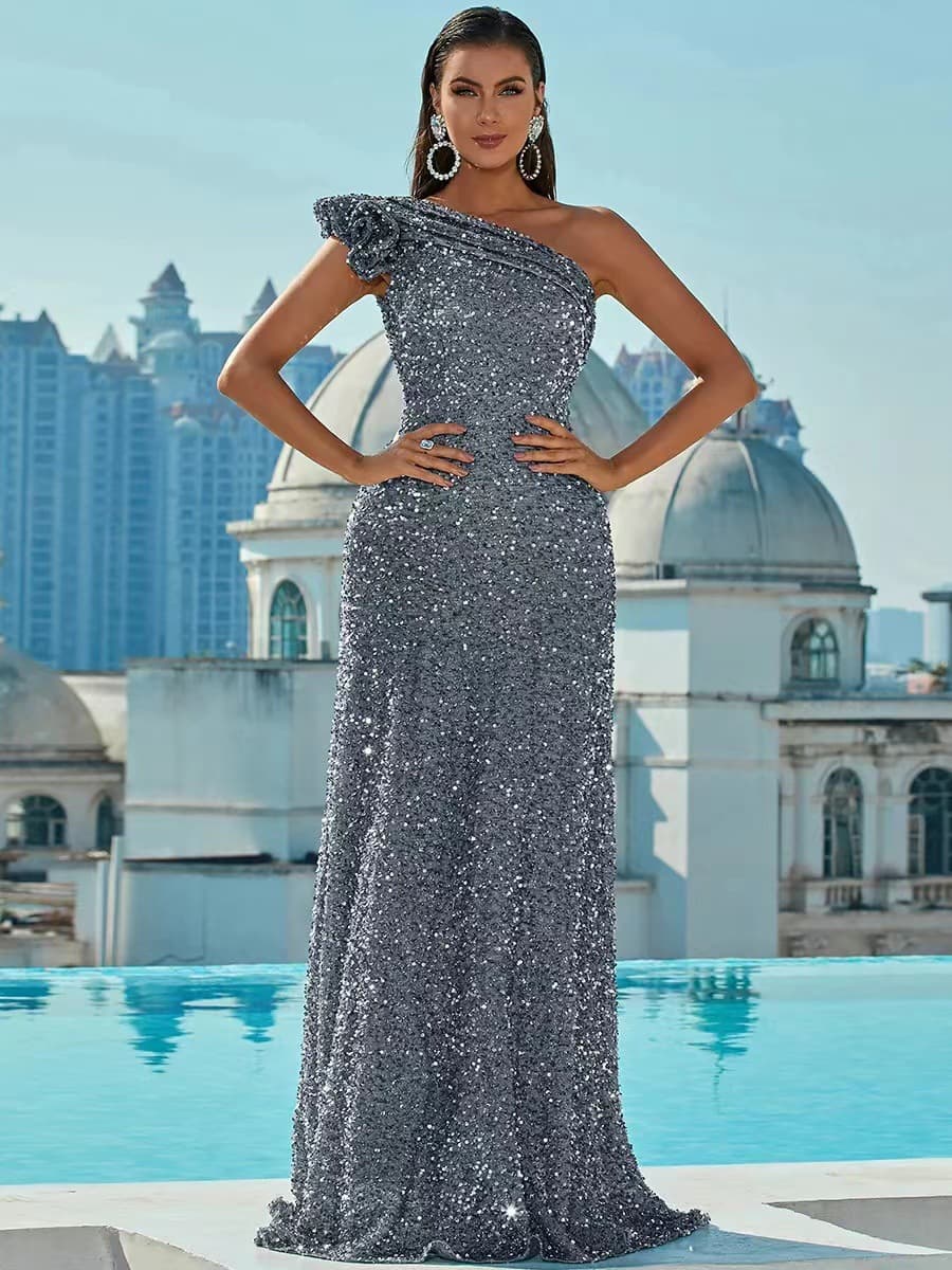 Women's Clothing Evening Dress Sexy Fashion Backless Dress Fashion Dress Skirt