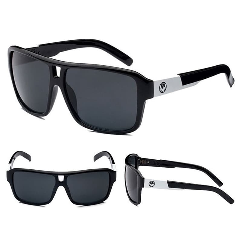 Brand Design Fashion Retro Dragon Sunglasses For Women Men Classic Outdoor Male Ladies Driving Travel Fishing UV400 Sun