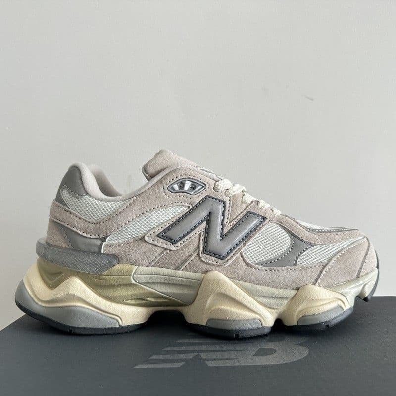 Nouvelles chaussures de sport respirantes pour couples Nb9060 Little Elephant (papa, femme, etc.)