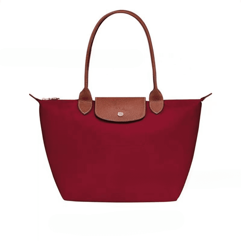 Sac à bandoulière de boulette à la mode de grande capacité fourre-tout en nylon