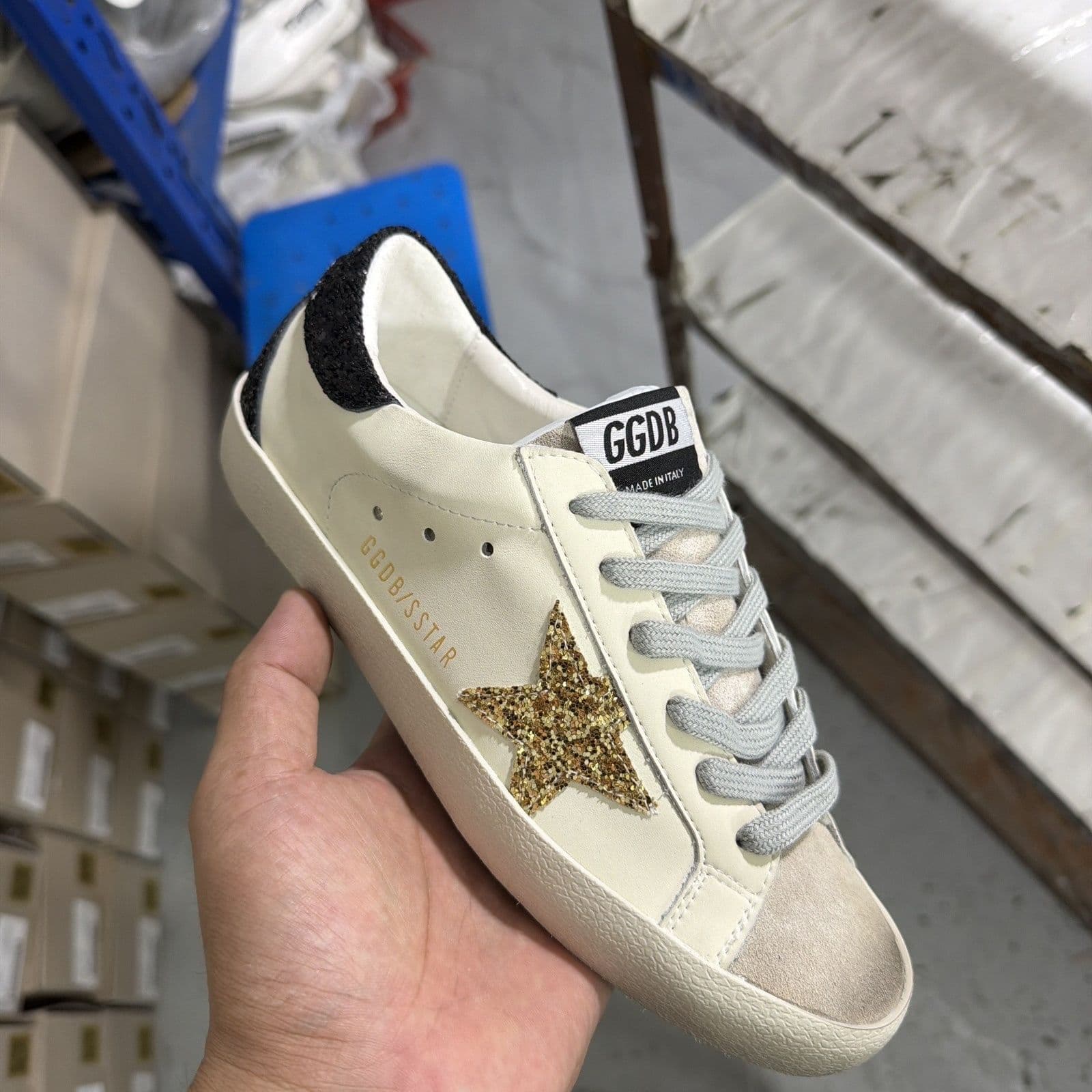 Chaussures unisexes Star 1 Little Dirty avec talon caché de 3,5 cm, baskets rétro coréennes en cuir véritable à talon.