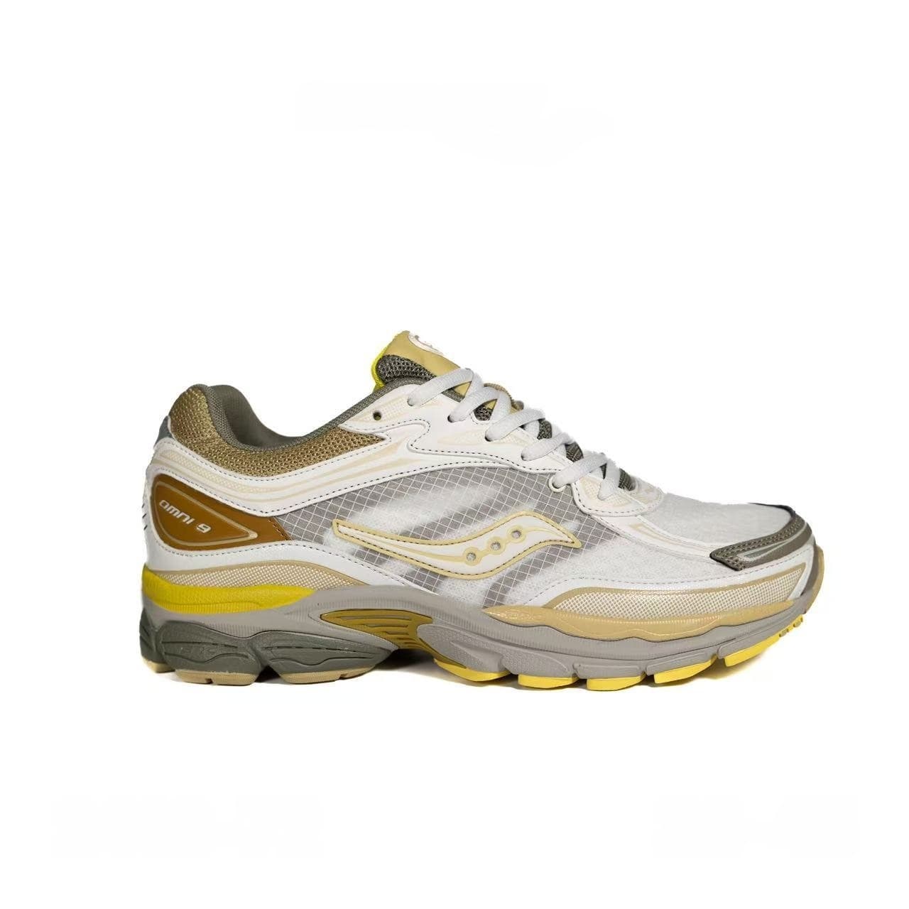 Baskets basses décontractées et respirantes, style dad shoes rétro Y2K en mesh, disponibles en 104 couleurs.