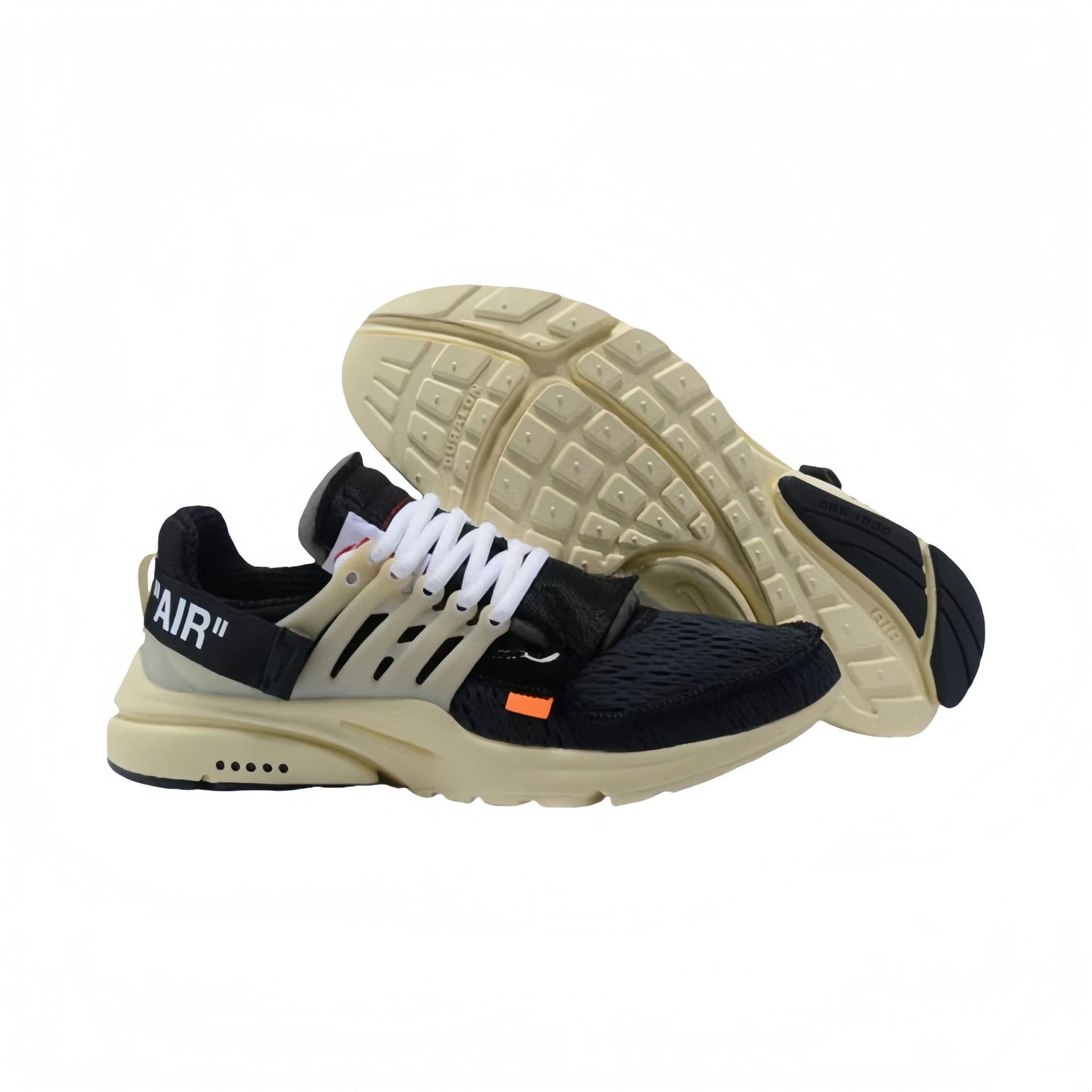 Air Presto QS Mesh : chaussures de sport pour hommes, chaussures de course légères et tendance, chaussures décontractées pour femmes