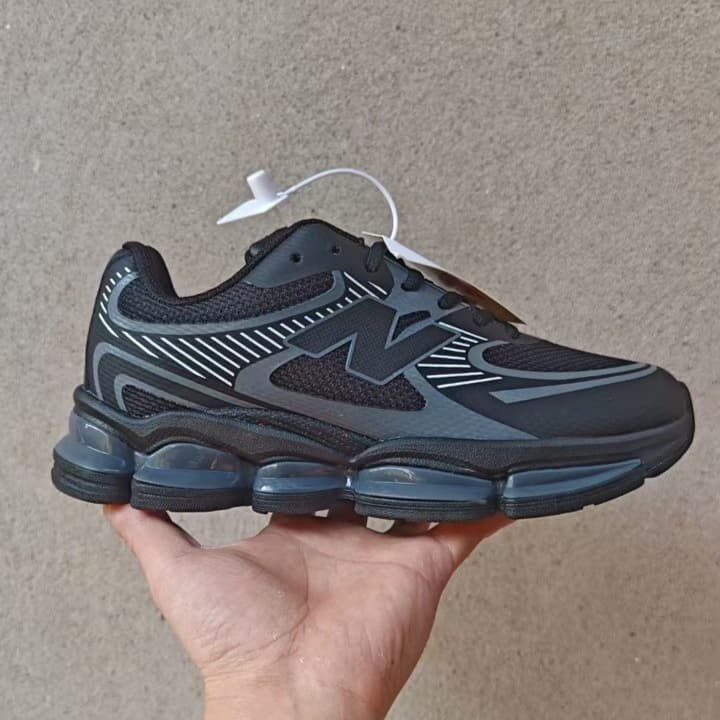 New Balance NB 2000 Chaussures de course décontractées, tendance, confortables et souples, à tige basse, pour hommes et femmes