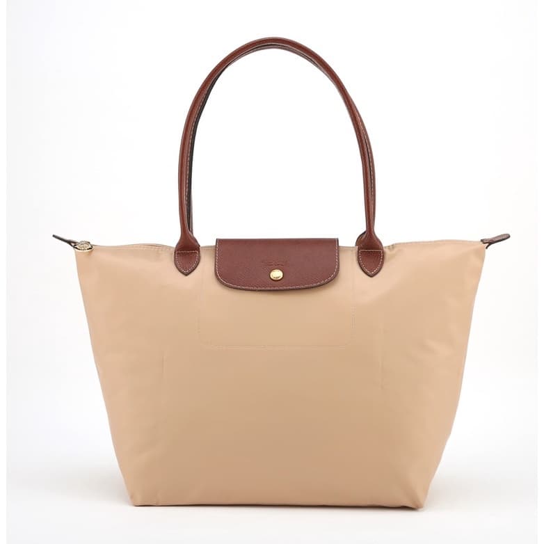 Sac Original Le Pliage【Longue Anse M*L】Sac Cabas Sac Shopping Imperméable Pliable