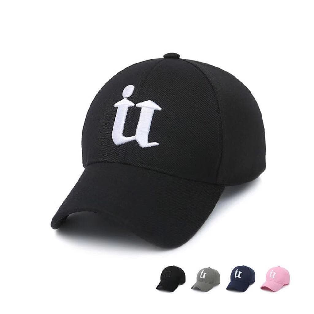 men's hat outdoor lady's sunshade baseball cap spring and summer golf U letter cap