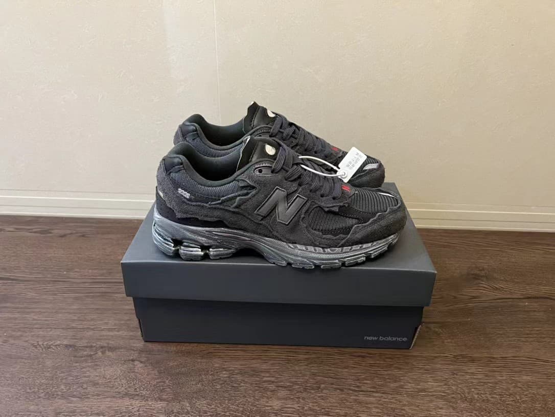 Chaussures classiques grises originales, chaussures décontractées et respirantes, chaussures de sport rétro, chaussures de course